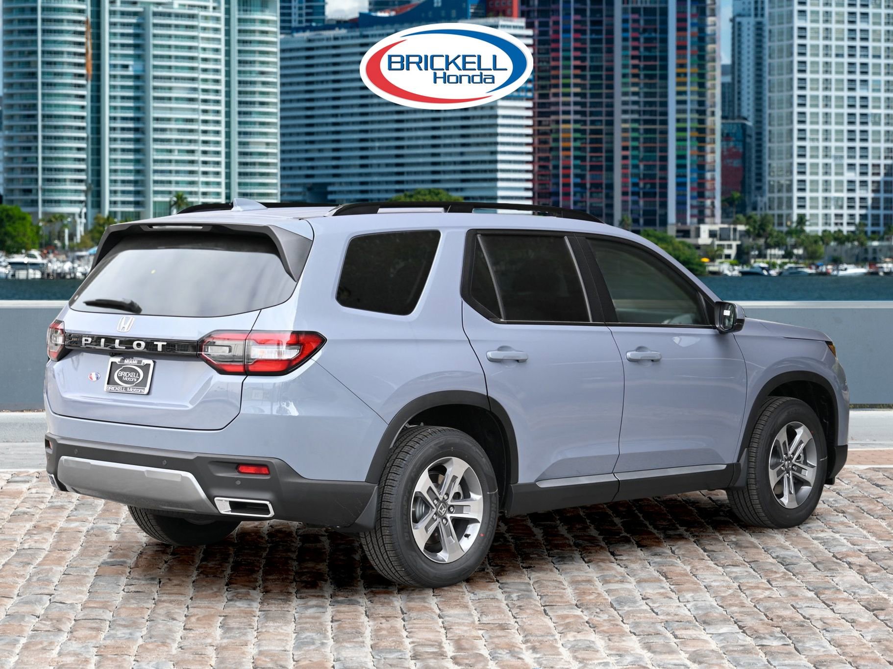 New 2026 Honda Pilot EX-L image 5