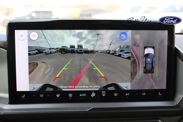 New 2025 Ford Bronco Sport Outer Banks w/ Sasquatch Outer Banks Package image 15