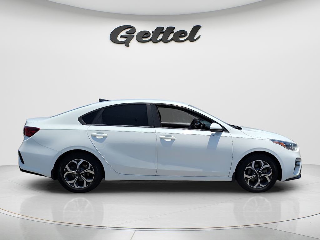 Used 2019 Kia Forte LXS FWD image 4