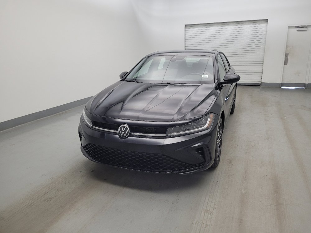 Used 2025 Volkswagen Jetta Sport FWD image 15