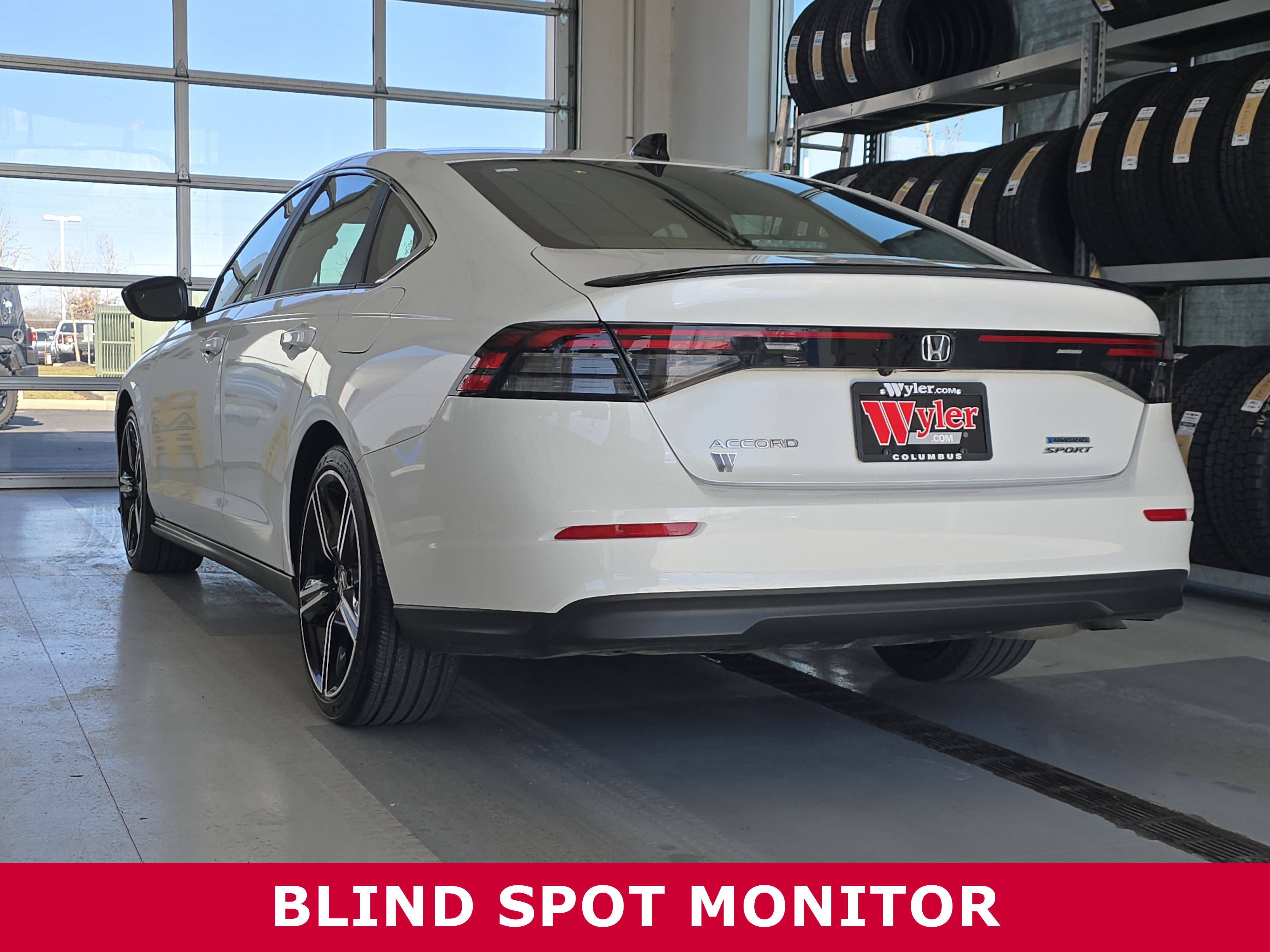 Used 2024 Honda Accord Sport image 7