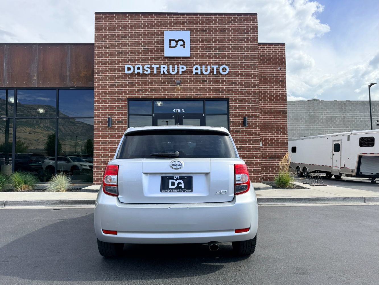 Used 2012 Scion xD FWD image 6