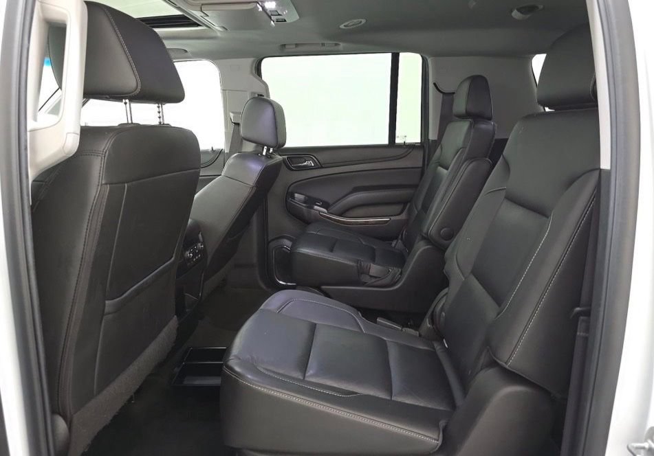 Used 2017 Chevrolet Suburban LT AWD/4WD image 7