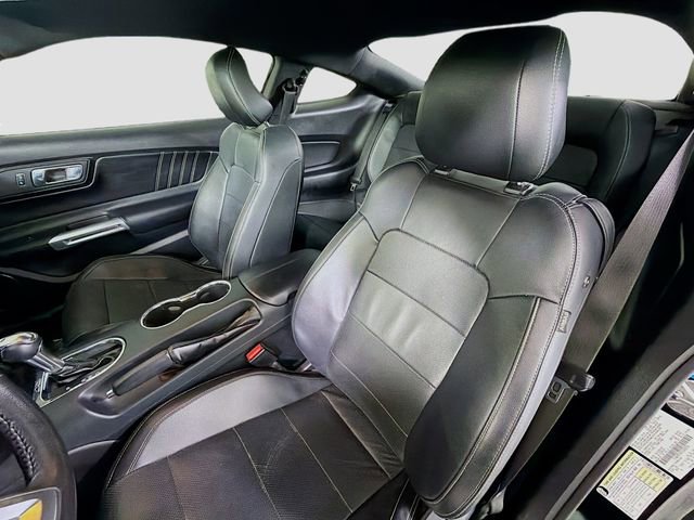 Used 2015 Ford Mustang Premium w/ Enhanced Security Package RWD image 10