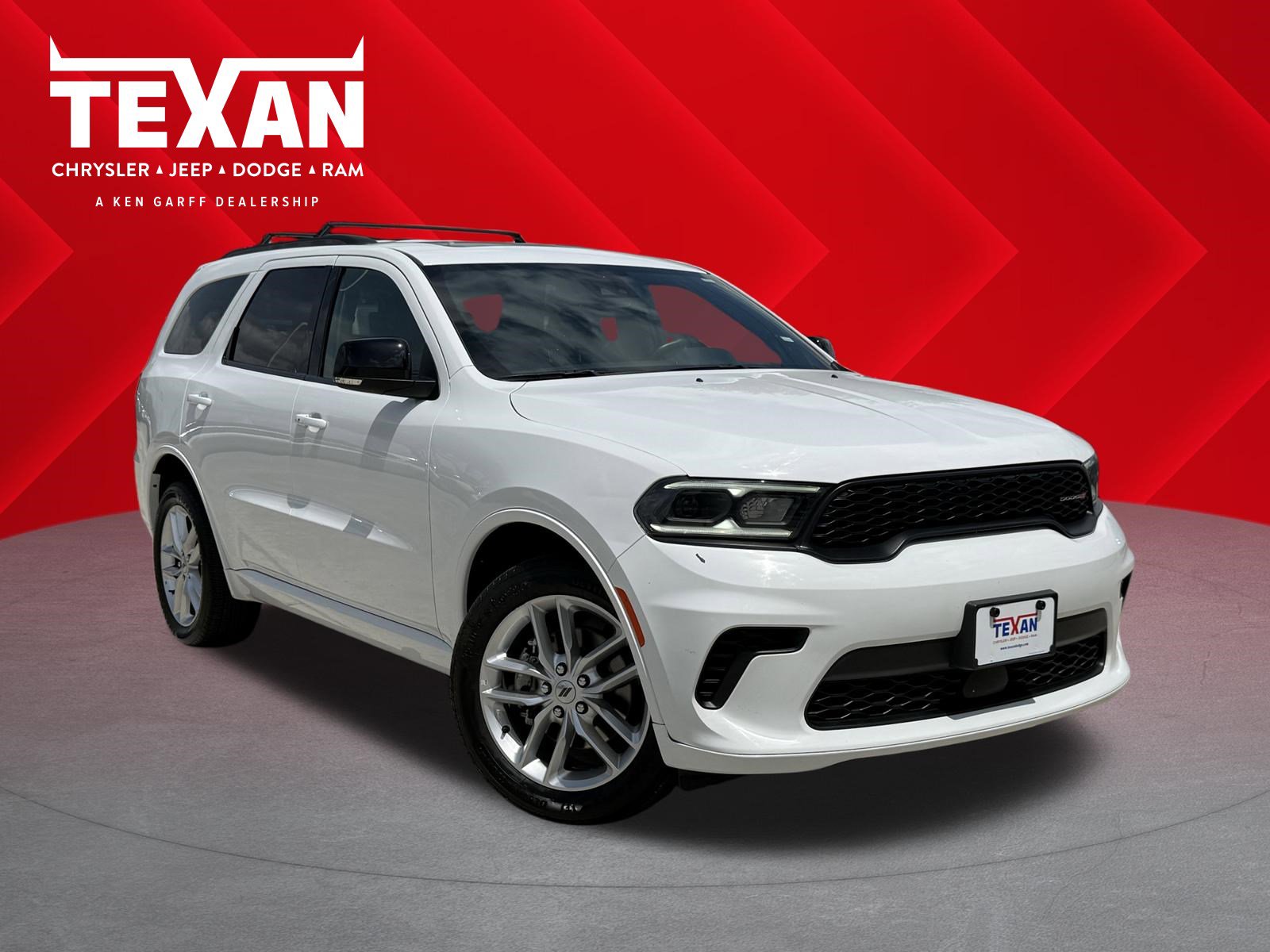 Used 2024 Dodge Durango GT AWD/4WD image 1