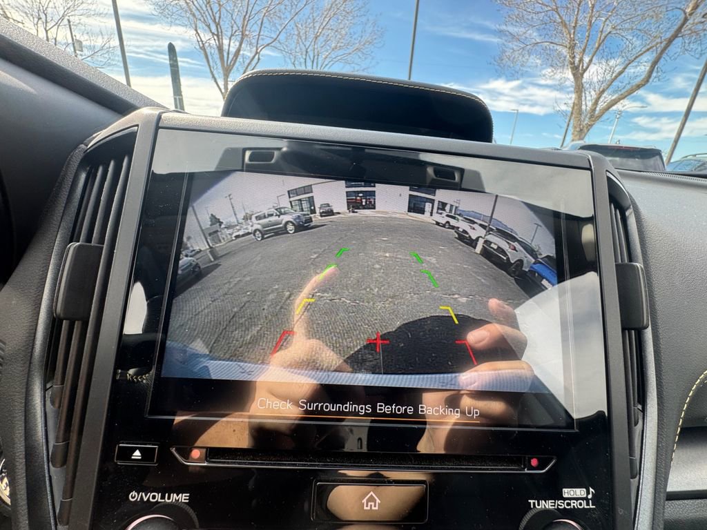 Used 2022 Subaru Crosstrek 2.5i Sport w/ Moonroof Package image 25