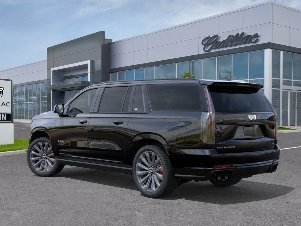 New 2026 Cadillac Escalade ESV V AWD/4WD image 4