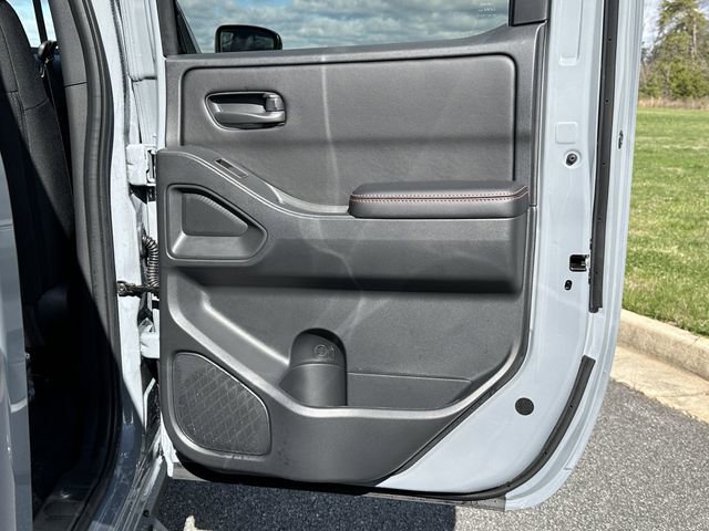 Certified 2026 Nissan Frontier PRO-4X w/ Pro-4x Convenience Package image 17