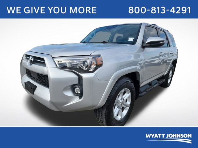 Used 2022 Toyota 4Runner SR5 Premium image 1