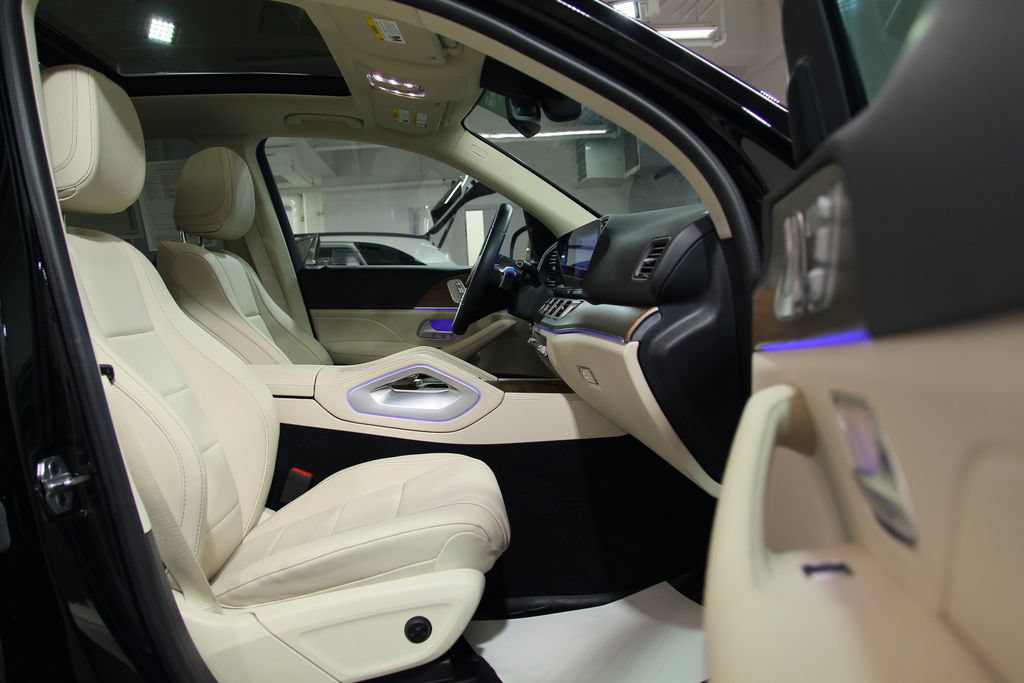 Certified 2024 Mercedes-Benz GLE 350 4MATIC image 23