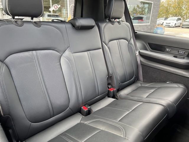 Certified 2024 Jeep Grand Wagoneer L Series II w/ Quick Order Packagew 28T image 15