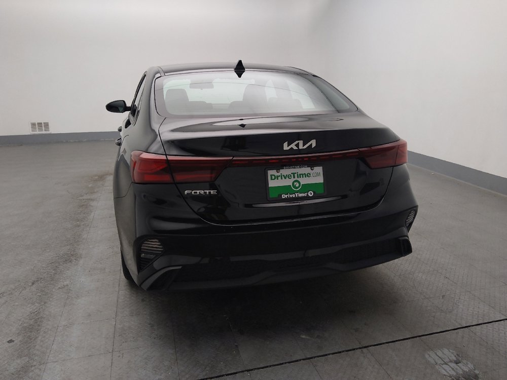 Used 2024 Kia Forte LXS image 6