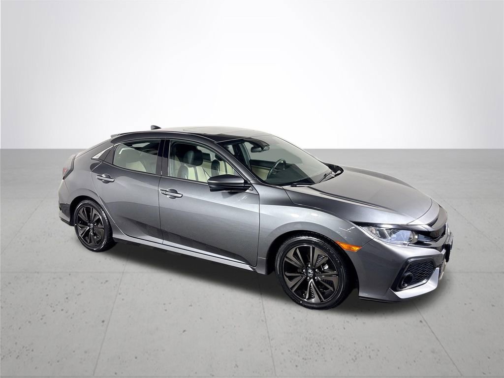 Used 2019 Honda Civic EX-L image 4