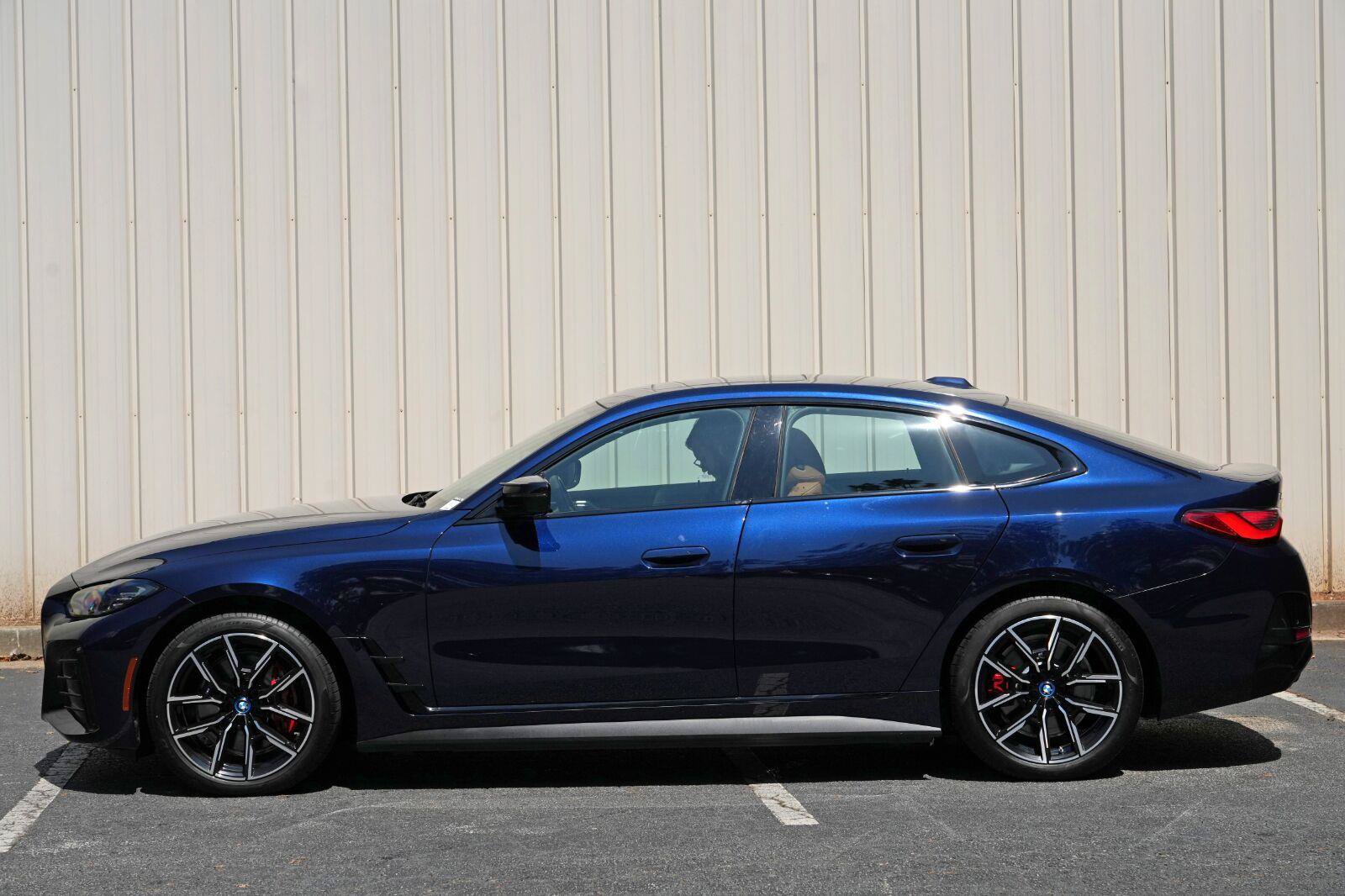 Used 2023 BMW i4 M50 AWD/4WD image 50
