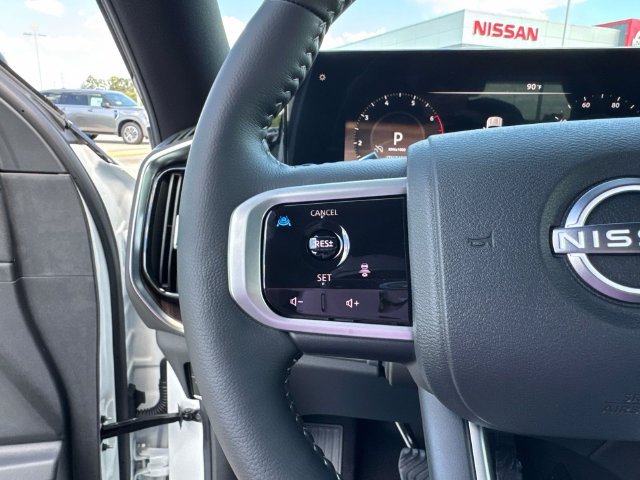 New 2026 Nissan Armada SL RWD image 24