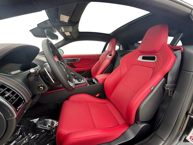 New 2024 Jaguar F-TYPE R-Dynamic RWD image 10
