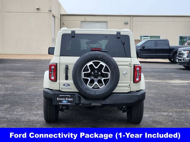 New 2026 Ford Bronco Outer Banks AWD/4WD image 6