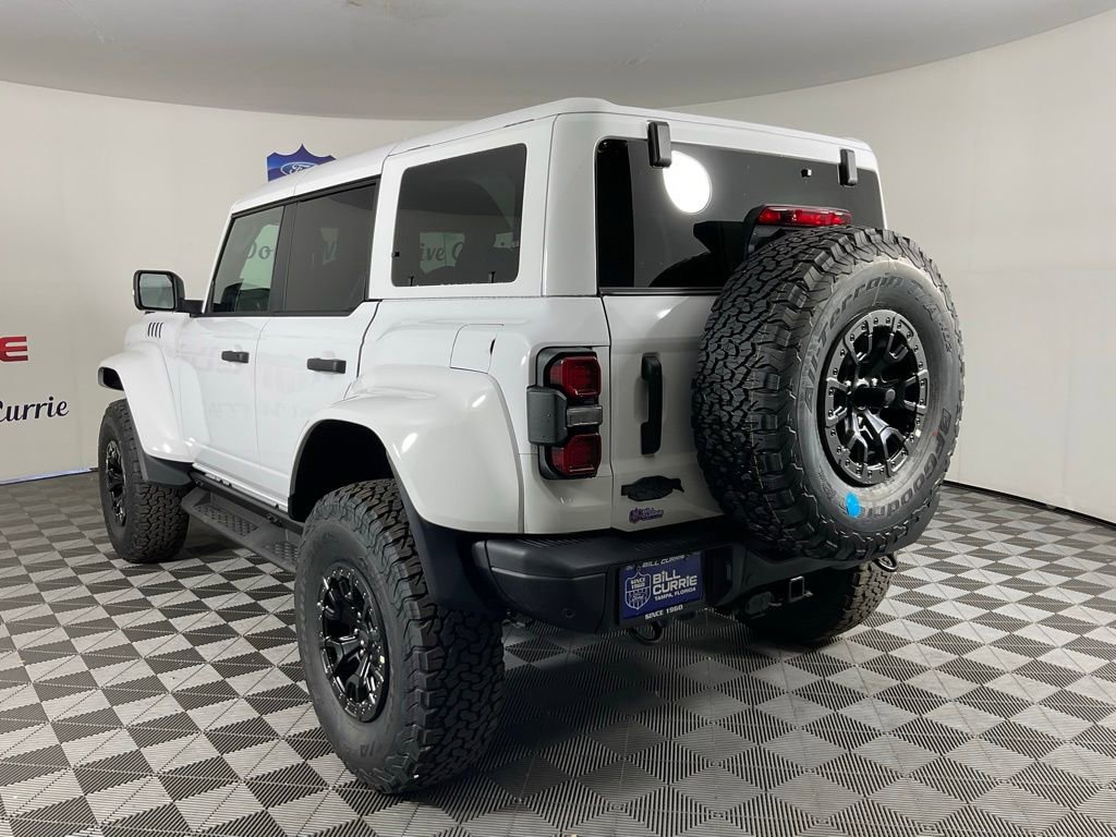 New 2026 Ford Bronco Raptor AWD/4WD image 5