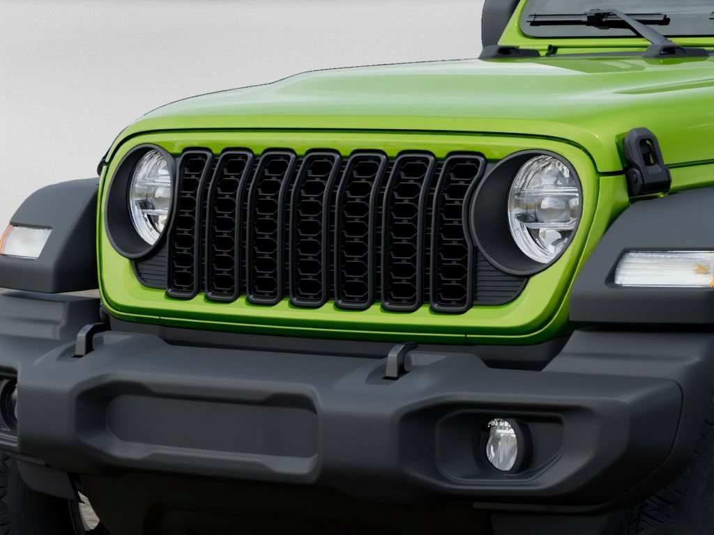 New 2026 Jeep Wrangler Unlimited Sport AWD/4WD image 13