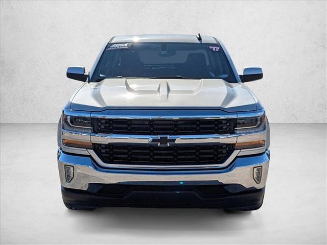 Used 2017 Chevrolet Silverado 1500 LT w/ Trailering Package image 2