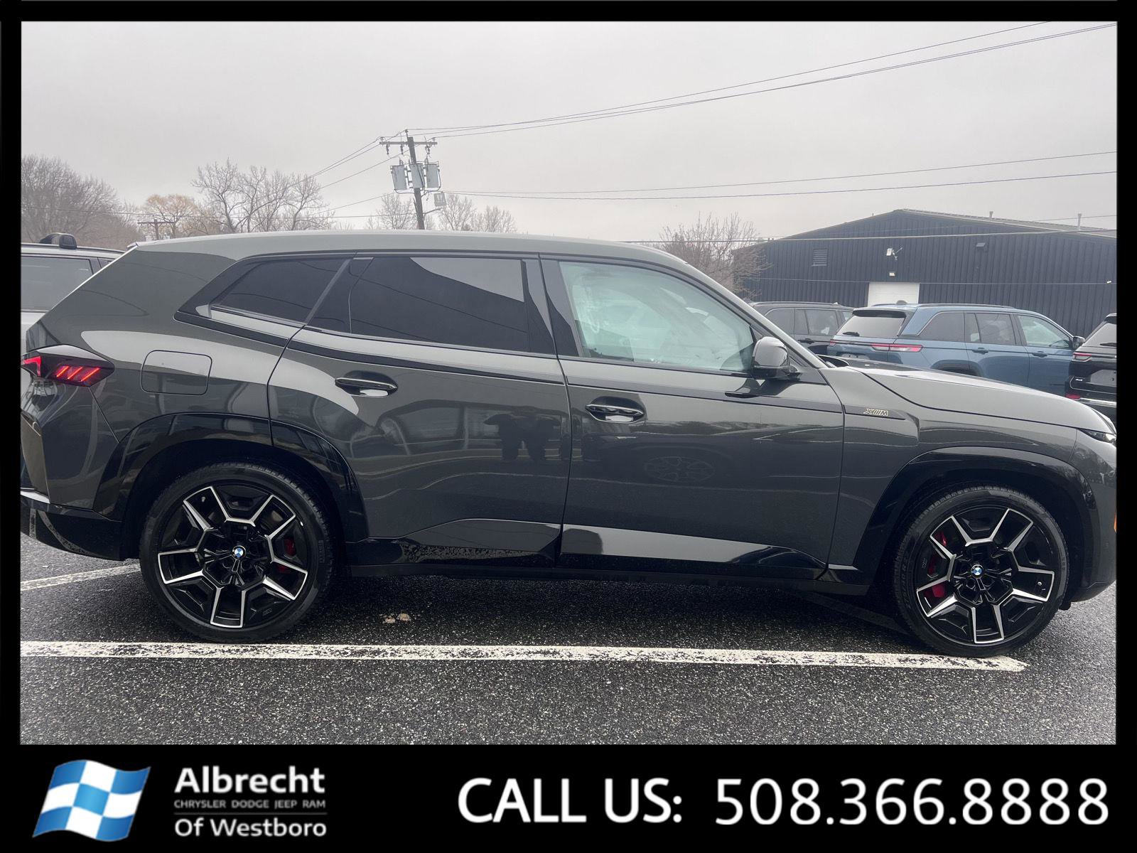 Used 2023 BMW XM image 6