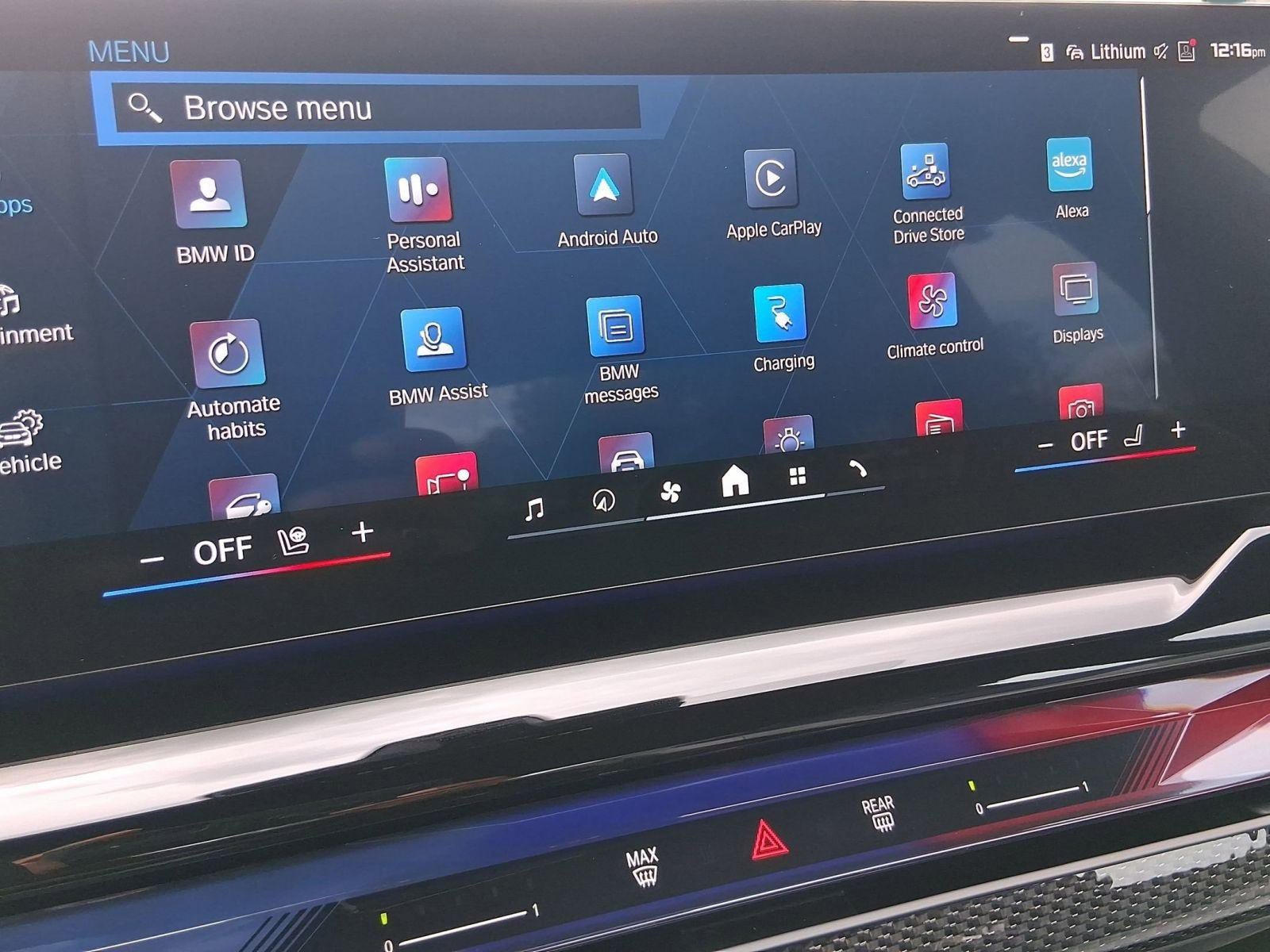 New 2026 BMW M5 w/ Executive Package AWD/4WD image 23