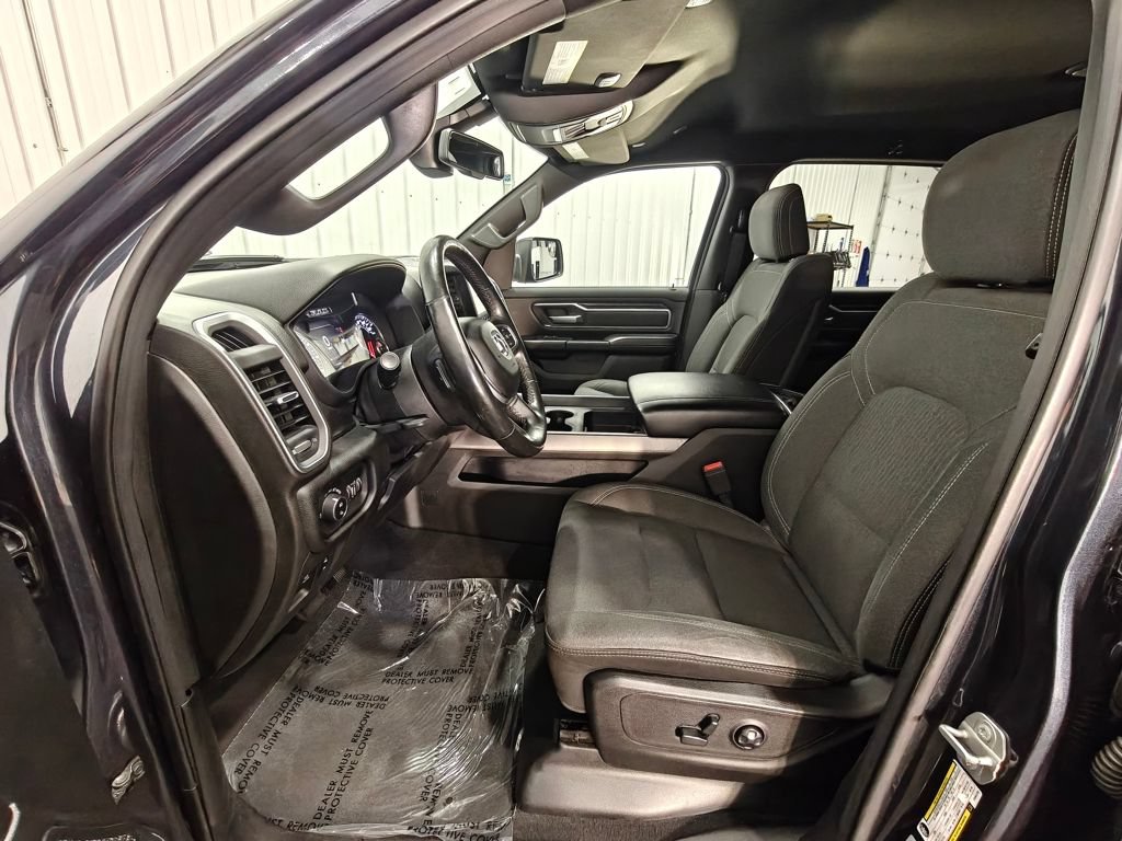 Used 2019 RAM 1500 Big Horn AWD/4WD image 31