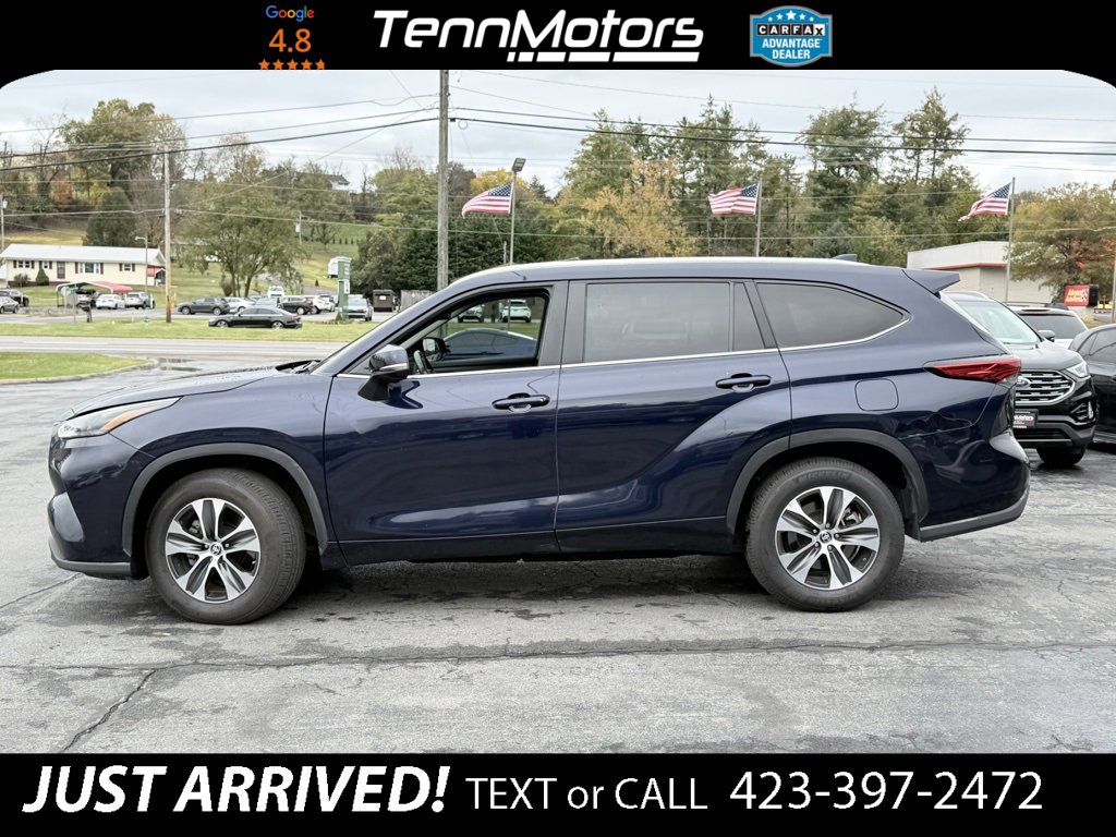 Used 2023 Toyota Highlander XLE image 8