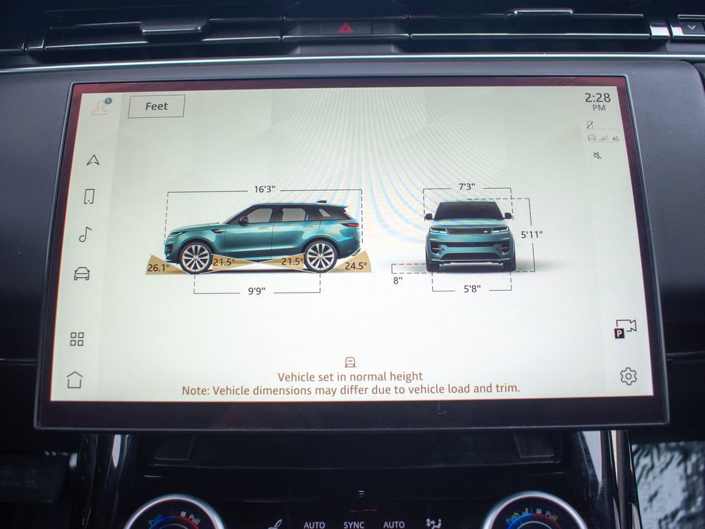 Certified 2023 Land Rover Range Rover Sport SE AWD/4WD image 27