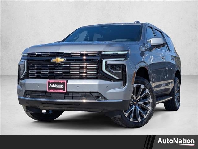 New 2026 Chevrolet Tahoe High Country