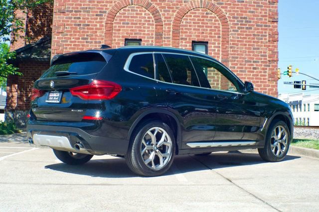 Used 2020 BMW X3 xDrive30i w/ Convenience Package AWD/4WD image 5