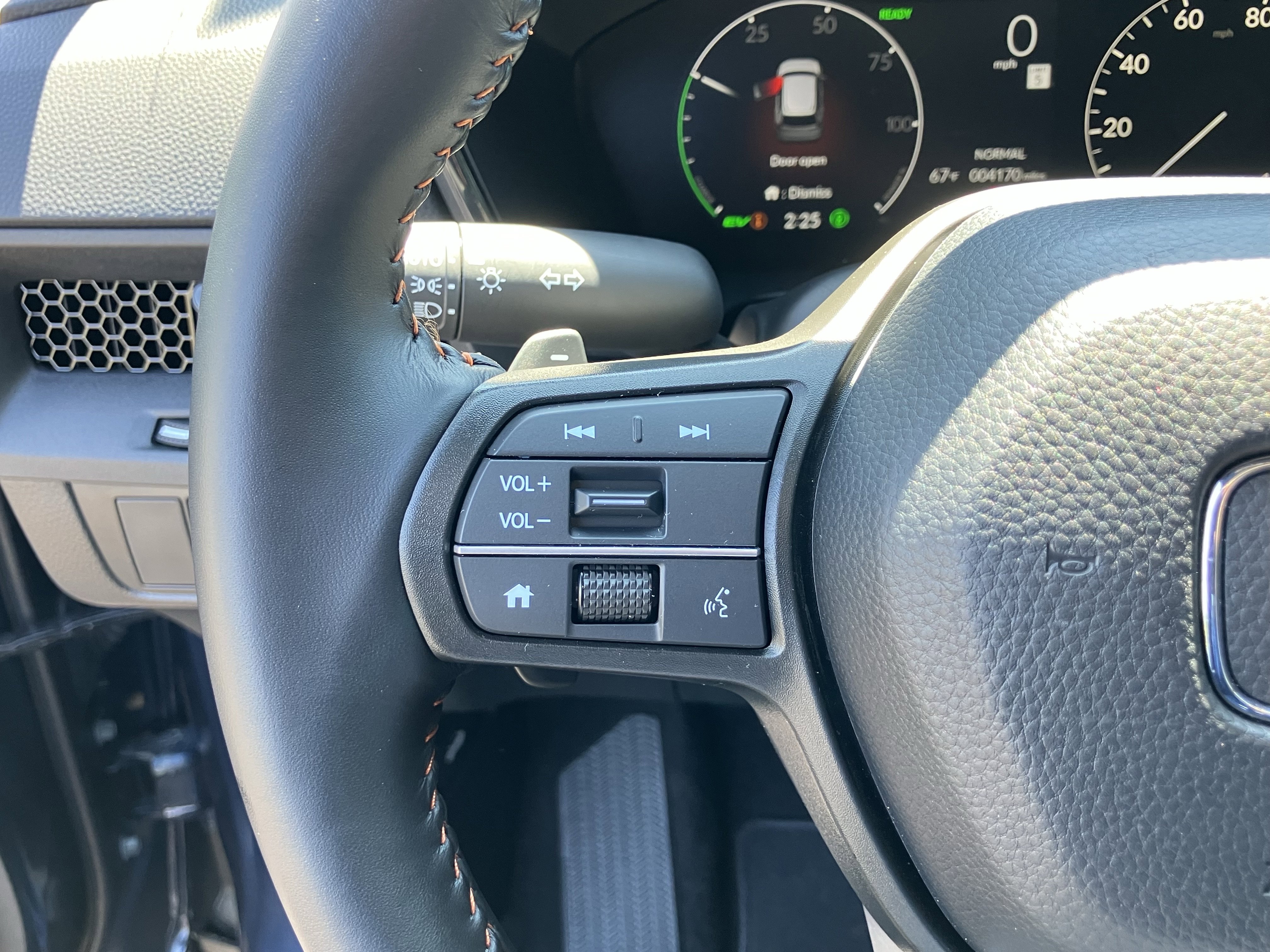 Certified 2026 Honda CR-V Sport image 21