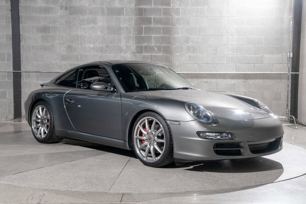 Used 2007 Porsche 911 Carrera S