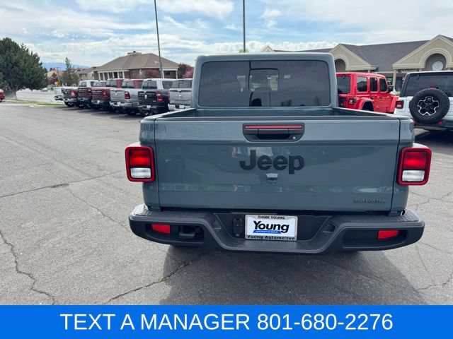 New 2026 Jeep Gladiator Sport AWD/4WD image 6