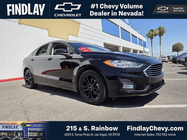 Used 2020 Ford Fusion SE w/ Equipment Group 151A