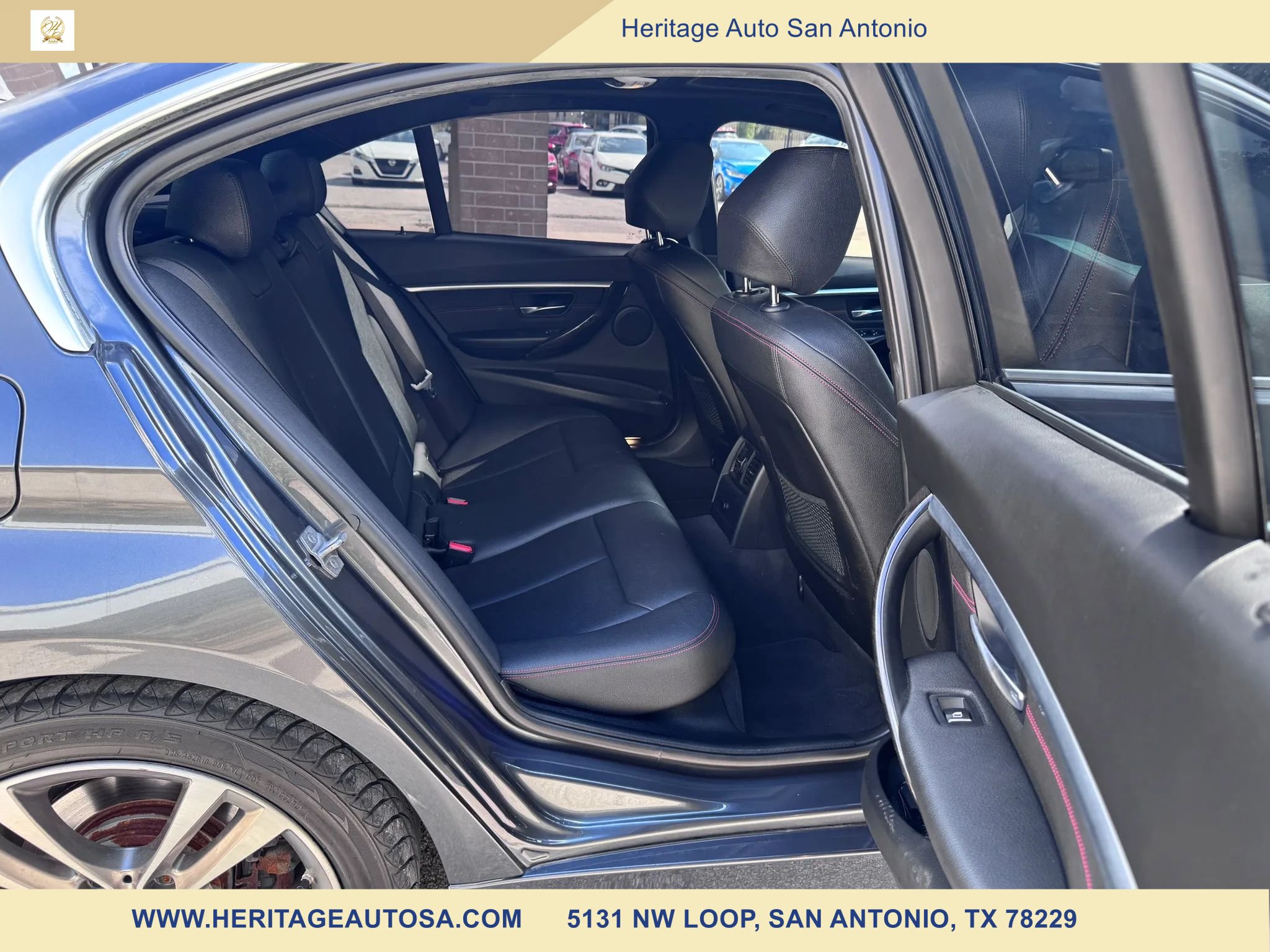 Used 2018 BMW 330i Sedan RWD image 18
