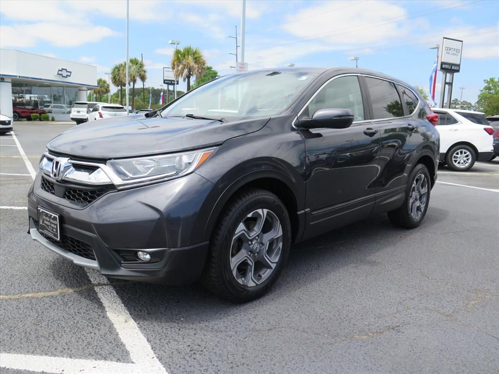 Used 2019 Honda CR-V EX-L image 8