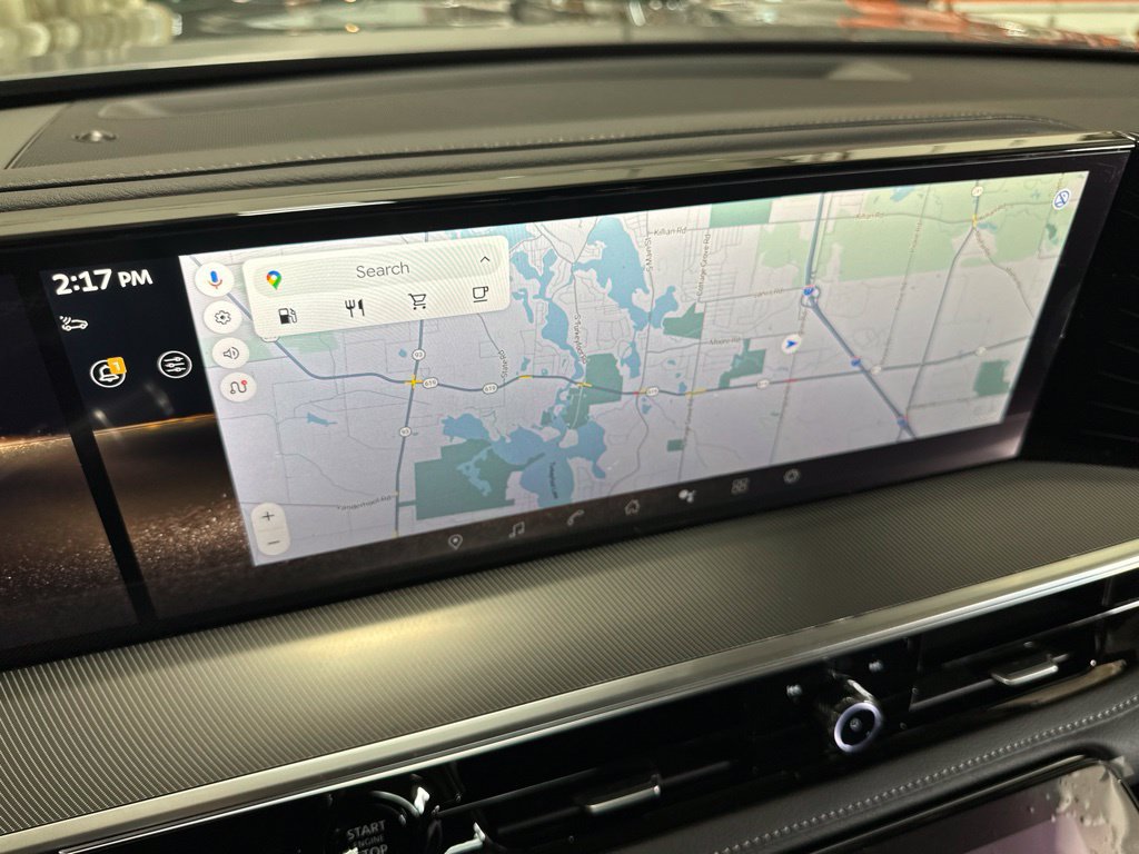New 2027 INFINITI QX80 Luxe AWD/4WD image 61