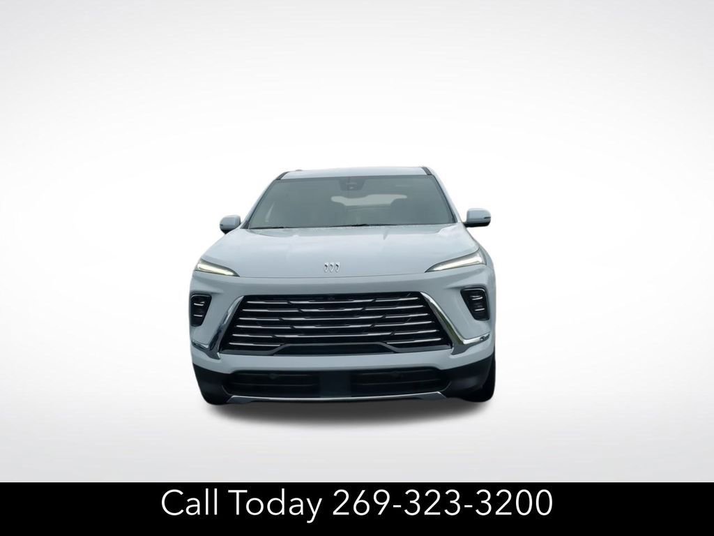 New 2026 Buick Enclave Preferred w/ Power Package image 5