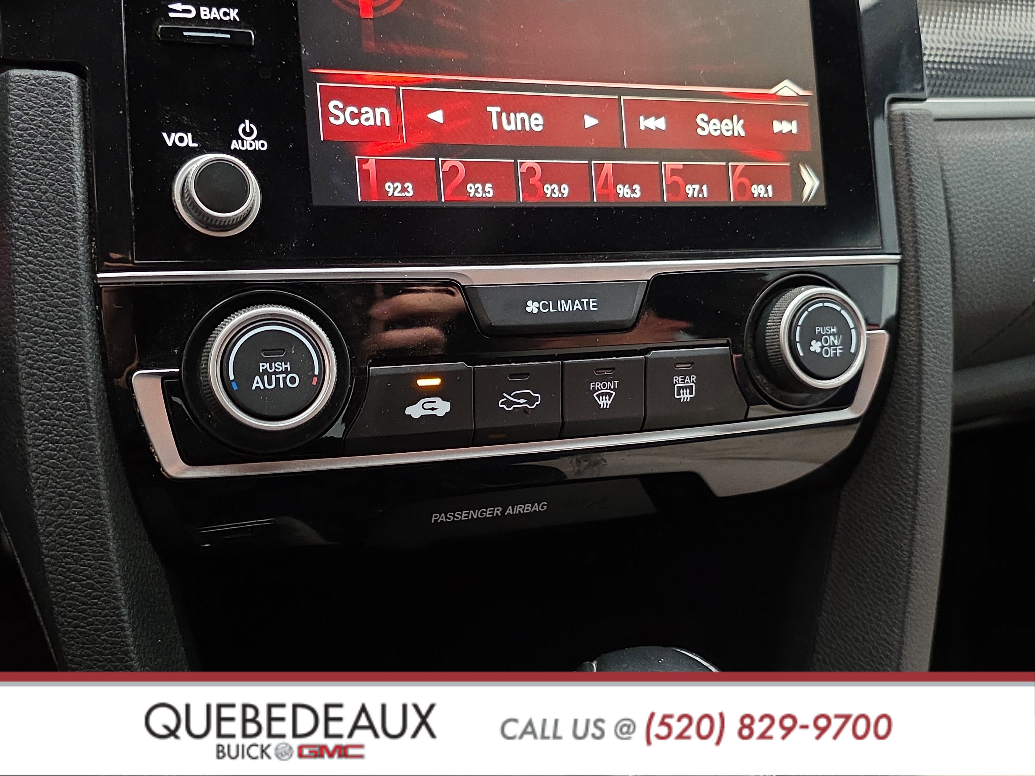 Used 2019 Honda Civic Sport image 18