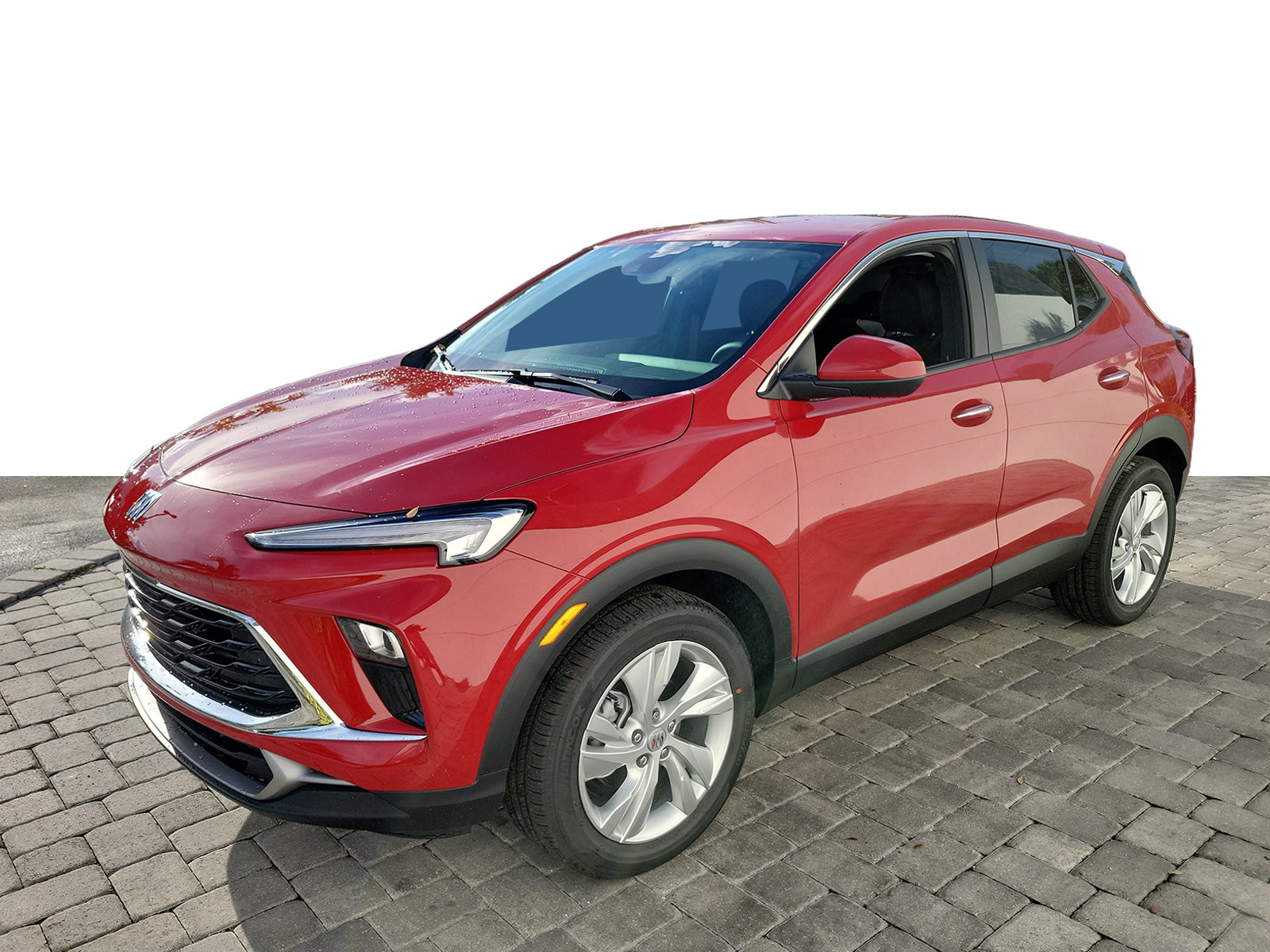 New 2026 Buick Encore GX Preferred w/ Comfort Package FWD image 3