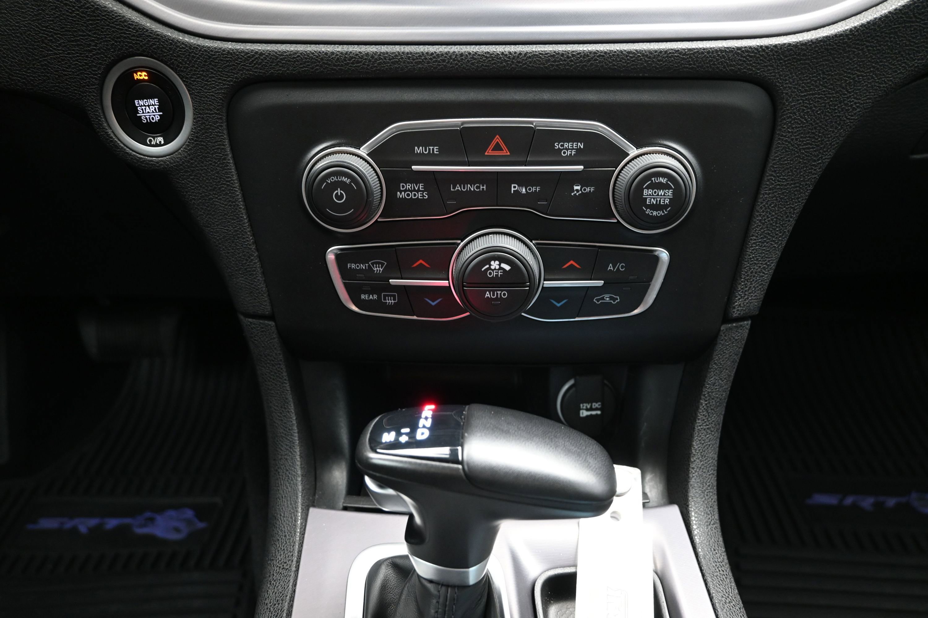 Used 2023 Dodge Charger Scat Pack w/ Navigation & Travel Group RWD image 38