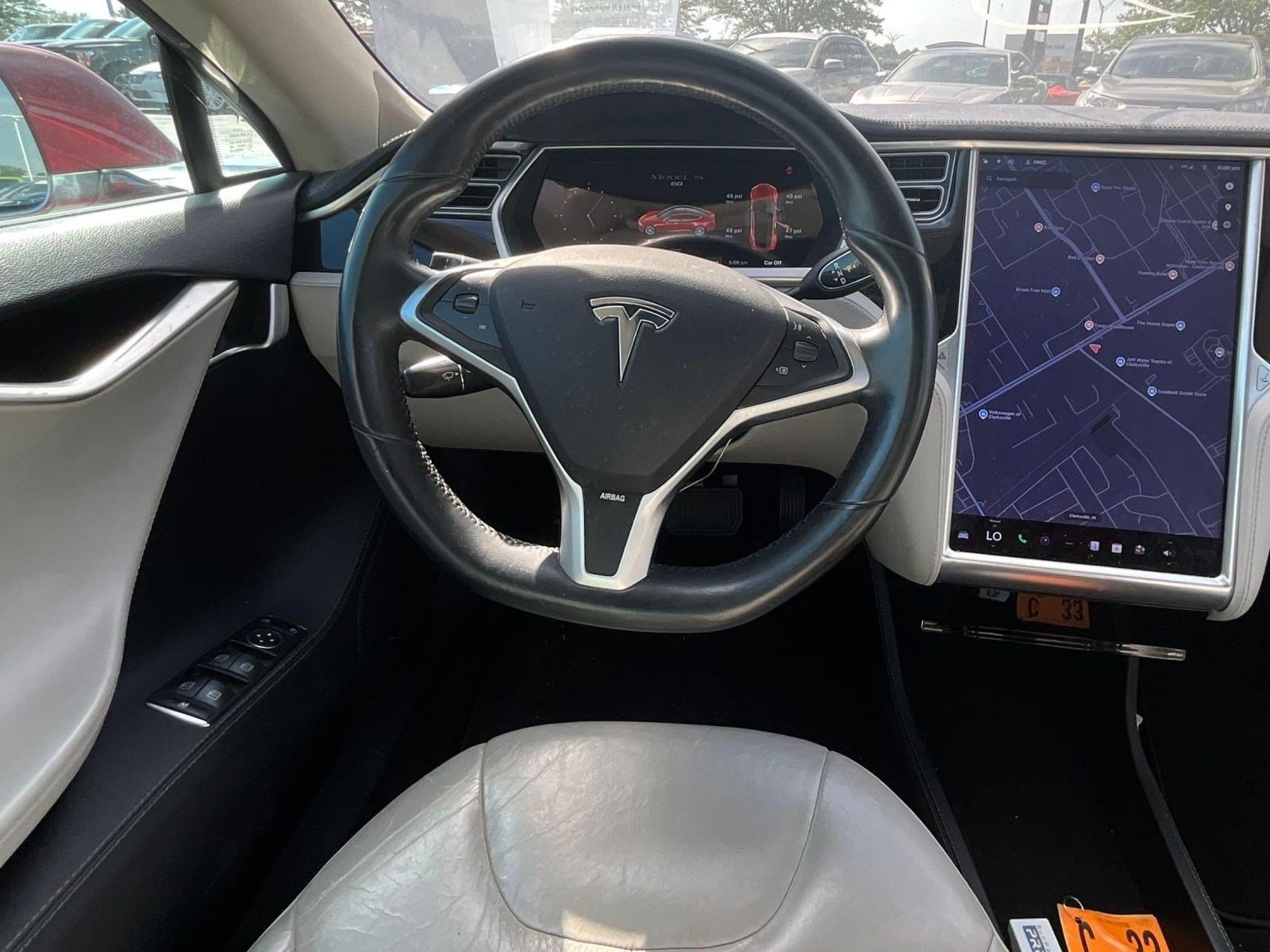 Used 2013 Tesla Model S RWD image 8