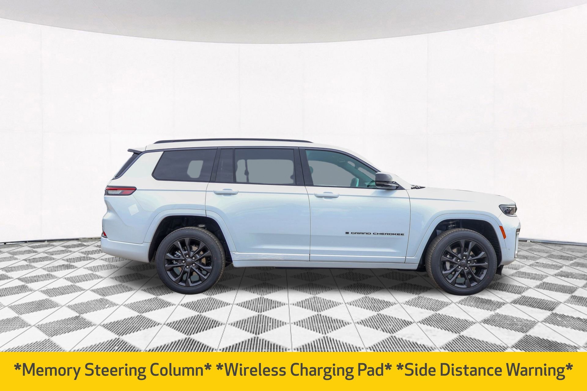 New 2026 Jeep Grand Cherokee L Limited image 14