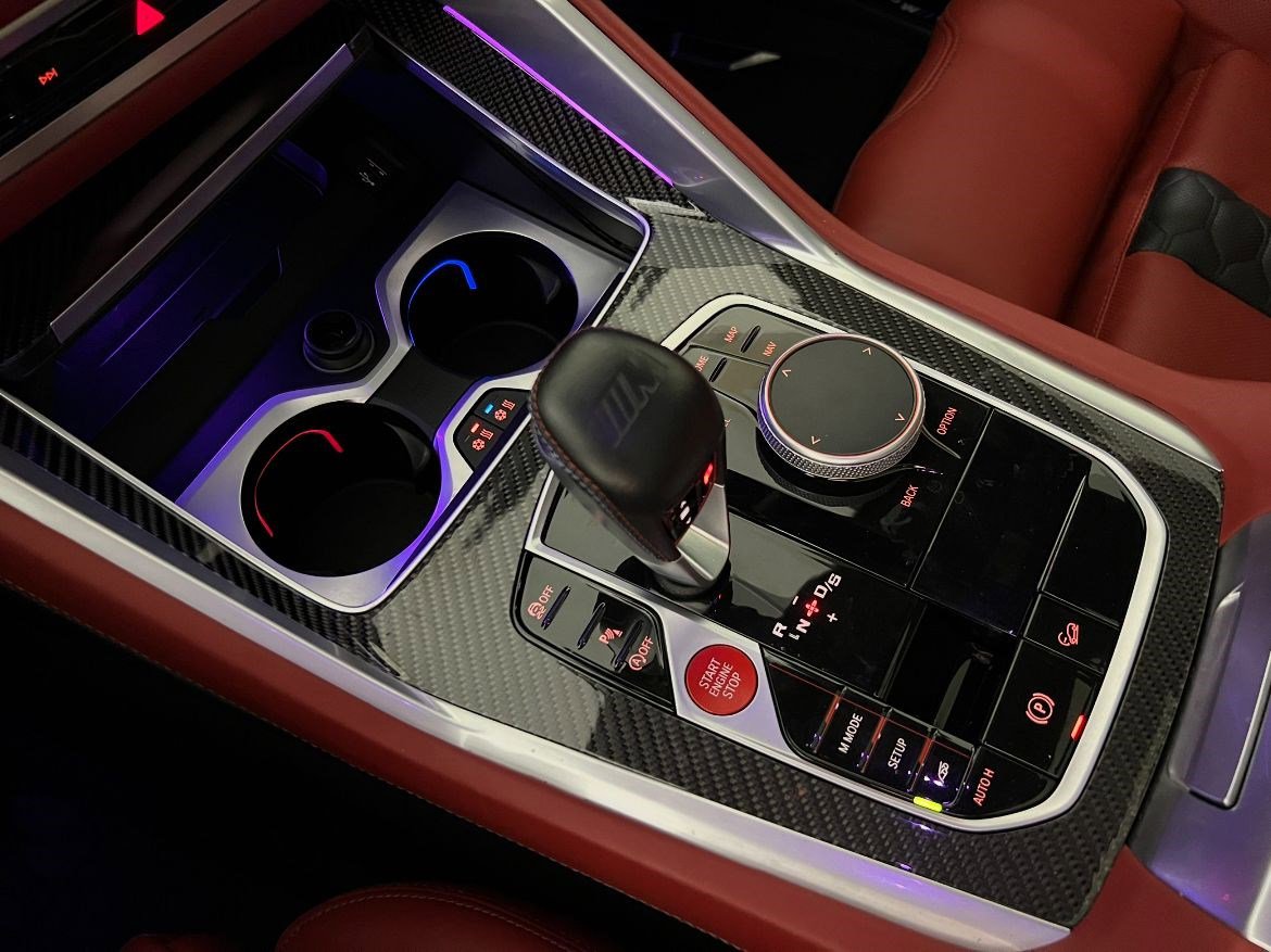 Used 2024 BMW X6 M Competition w/ Executive Package image 18