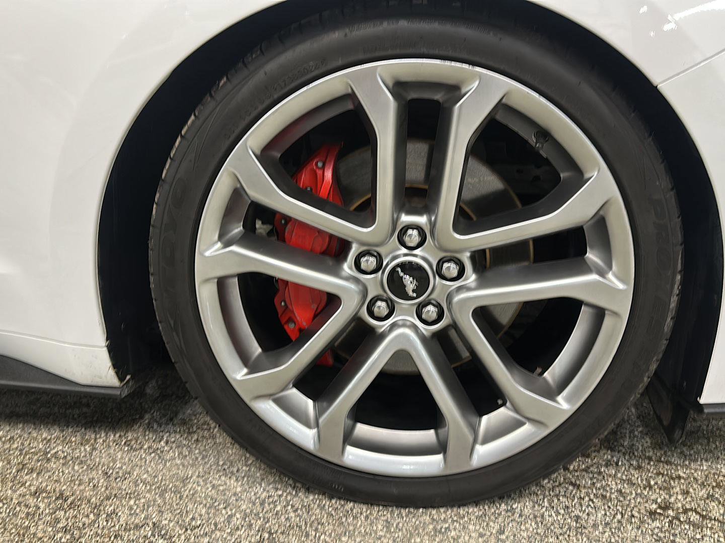 Used 2018 Ford Mustang GT Premium image 12