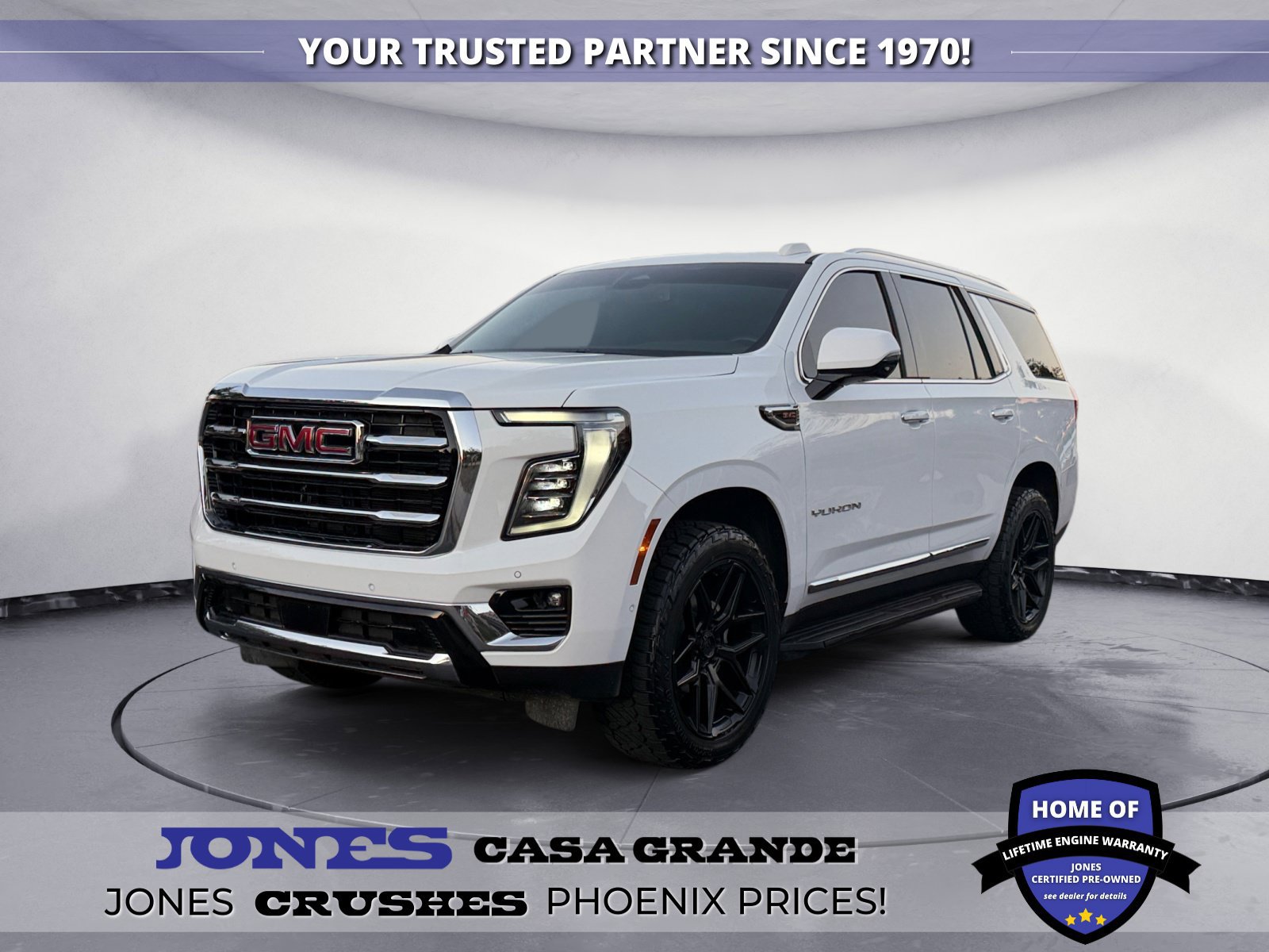 Used 2026 GMC Yukon Elevation AWD/4WD image 1