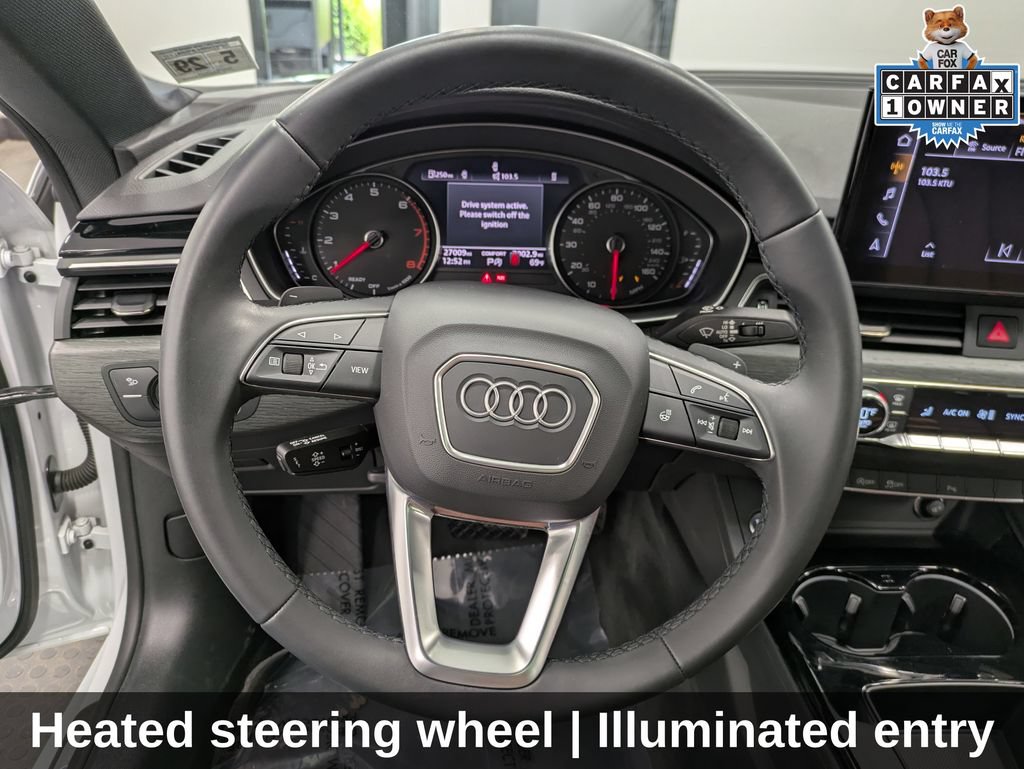Used 2024 Audi A5 2.0T Premium w/ Convenience Package AWD/4WD image 25