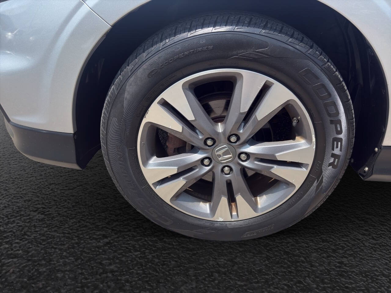 Used 2013 Honda Crosstour EX-L image 21