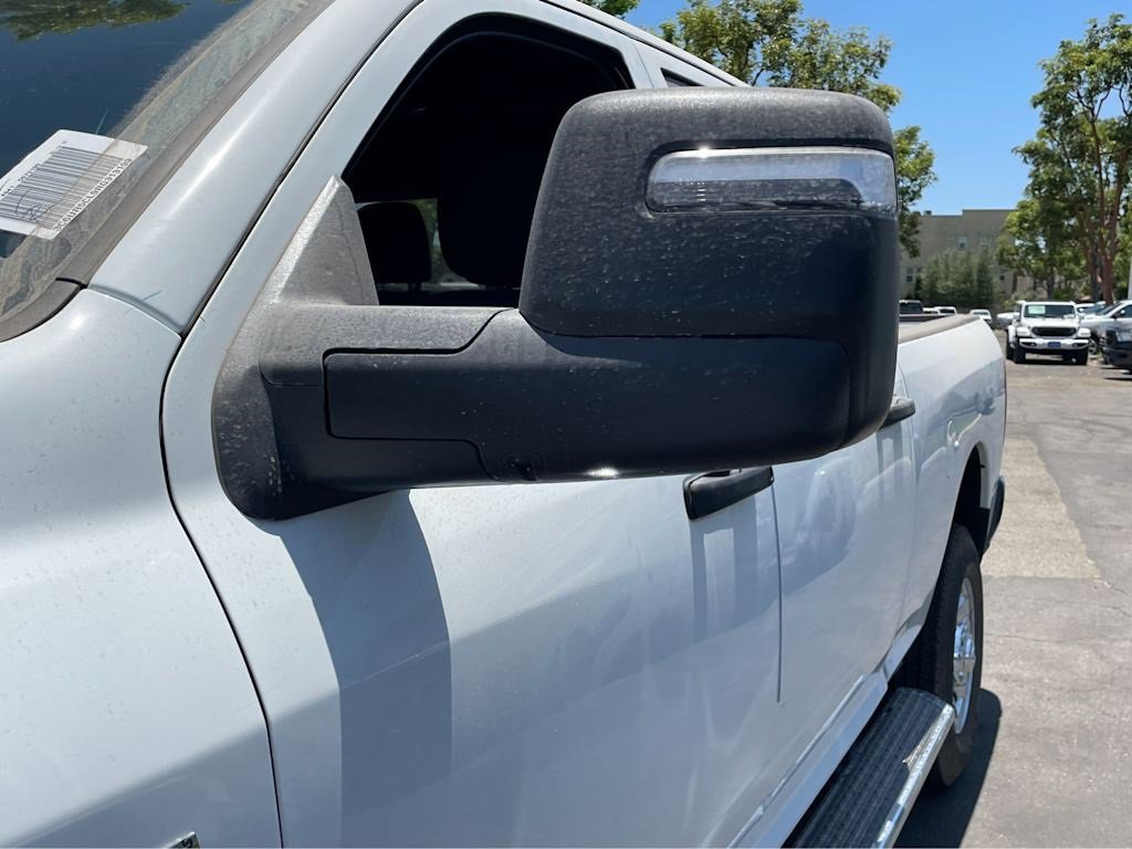 New 2024 RAM 2500 Tradesman w/ Chrome Appearance Group image 11